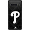 MLB Philadelphia Phillies Dark Wash Galaxy S10 Skin