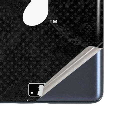 MLB Philadelphia Phillies Dark Wash Galaxy S20 Fan Edition Skin