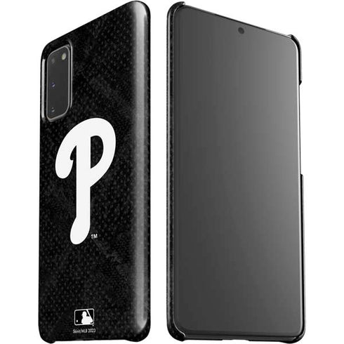MLB Philadelphia Phillies Dark Wash Galaxy S20 Lite Case