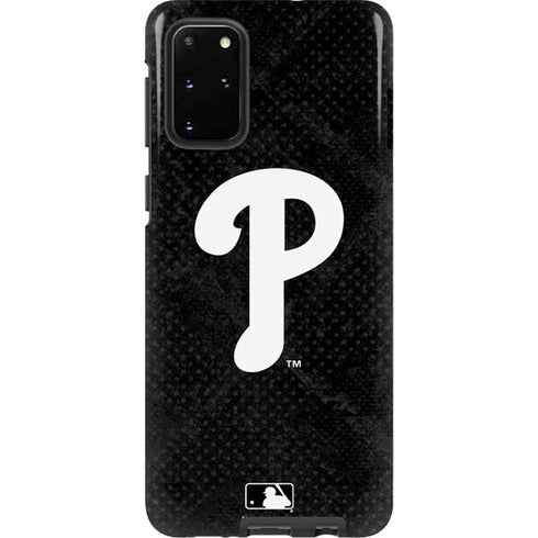 MLB Philadelphia Phillies Dark Wash Galaxy S20 Plus Pro Case