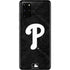 MLB Philadelphia Phillies Dark Wash Galaxy S20 Plus Skin