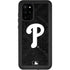 MLB Philadelphia Phillies Dark Wash Galaxy S20 Plus Waterproof Case