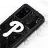 MLB Philadelphia Phillies Dark Wash Galaxy S20 Plus Waterproof Case
