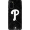MLB Philadelphia Phillies Dark Wash Galaxy S20 Pro Case