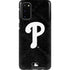 MLB Philadelphia Phillies Dark Wash Galaxy S20 Pro Case