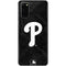 MLB Philadelphia Phillies Dark Wash Galaxy S20 Skin
