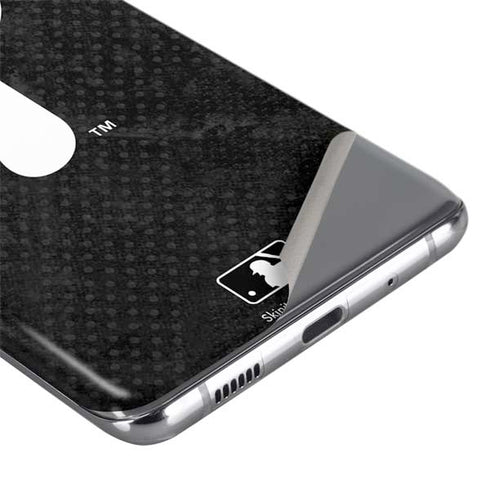 MLB Philadelphia Phillies Dark Wash Galaxy S20 Skin