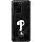 MLB Philadelphia Phillies Dark Wash Galaxy S20 Ultra 5G Skin