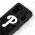 MLB Philadelphia Phillies Dark Wash Galaxy S20 Waterproof Case