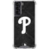 MLB Philadelphia Phillies Dark Wash Galaxy S21 5G Clear Case