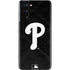 MLB Philadelphia Phillies Dark Wash Galaxy S21 5G Skin