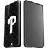 MLB Philadelphia Phillies Dark Wash Galaxy S21 Plus 5G Pro Case