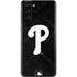 MLB Philadelphia Phillies Dark Wash Galaxy S21 Plus 5G Skin
