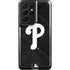 MLB Philadelphia Phillies Dark Wash Galaxy S21 Ultra 5G Pro Case