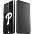 MLB Philadelphia Phillies Dark Wash Galaxy S21 Ultra 5G Pro Case