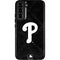 MLB Philadelphia Phillies Dark Wash Galaxy S22 Plus Pro Case