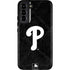 MLB Philadelphia Phillies Dark Wash Galaxy S22 Plus Pro Case