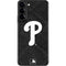 MLB Philadelphia Phillies Dark Wash Galaxy S22 Plus Skin