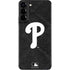 MLB Philadelphia Phillies Dark Wash Galaxy S22 Plus Skin
