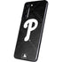 MLB Philadelphia Phillies Dark Wash Galaxy S22 Plus Skin
