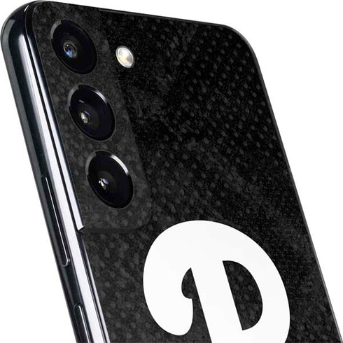 MLB Philadelphia Phillies Dark Wash Galaxy S22 Plus Skin