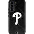 MLB Philadelphia Phillies Dark Wash Galaxy S22 Pro Case