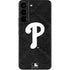 MLB Philadelphia Phillies Dark Wash Galaxy S22 Skin