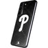 MLB Philadelphia Phillies Dark Wash Galaxy S22 Skin