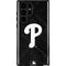 MLB Philadelphia Phillies Dark Wash Galaxy S22 Ultra Pro Case