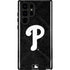 MLB Philadelphia Phillies Dark Wash Galaxy S22 Ultra Pro Case