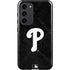 MLB Philadelphia Phillies Dark Wash Galaxy S23 Plus Pro Case