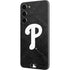 MLB Philadelphia Phillies Dark Wash Galaxy S23 Plus Skin