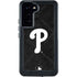 MLB Philadelphia Phillies Dark Wash Galaxy S23 Plus Waterproof Case