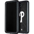 MLB Philadelphia Phillies Dark Wash Galaxy S23 Plus Waterproof Case
