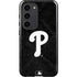 MLB Philadelphia Phillies Dark Wash Galaxy S23 Pro Case