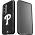 MLB Philadelphia Phillies Dark Wash Galaxy S23 Pro Case