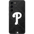 MLB Philadelphia Phillies Dark Wash Galaxy S23 Skin