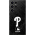 MLB Philadelphia Phillies Dark Wash Galaxy S23 Ultra Skin
