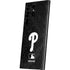 MLB Philadelphia Phillies Dark Wash Galaxy S23 Ultra Skin
