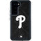 MLB Philadelphia Phillies Dark Wash Galaxy S23 Waterproof Case