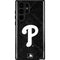 MLB Philadelphia Phillies Dark Wash Galaxy S24 Ultra Impact Case