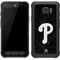 MLB Philadelphia Phillies Dark Wash Galaxy S7 Active Skin