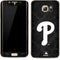 MLB Philadelphia Phillies Dark Wash Galaxy S7 Edge Skin