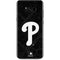 MLB Philadelphia Phillies Dark Wash Galaxy S8 Skin