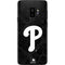 MLB Philadelphia Phillies Dark Wash Galaxy S9 Plus Skin