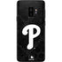 MLB Philadelphia Phillies Dark Wash Galaxy S9 Plus Skin