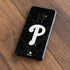 MLB Philadelphia Phillies Dark Wash Galaxy S9 Plus Skin