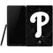 MLB Philadelphia Phillies Dark Wash Samsung Galaxy Tab Skin