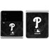 MLB Philadelphia Phillies Dark Wash Galaxy Z Flip4 5G Skin