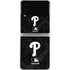MLB Philadelphia Phillies Dark Wash Galaxy Z Flip4 5G Skin